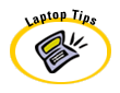 notebook computer tips